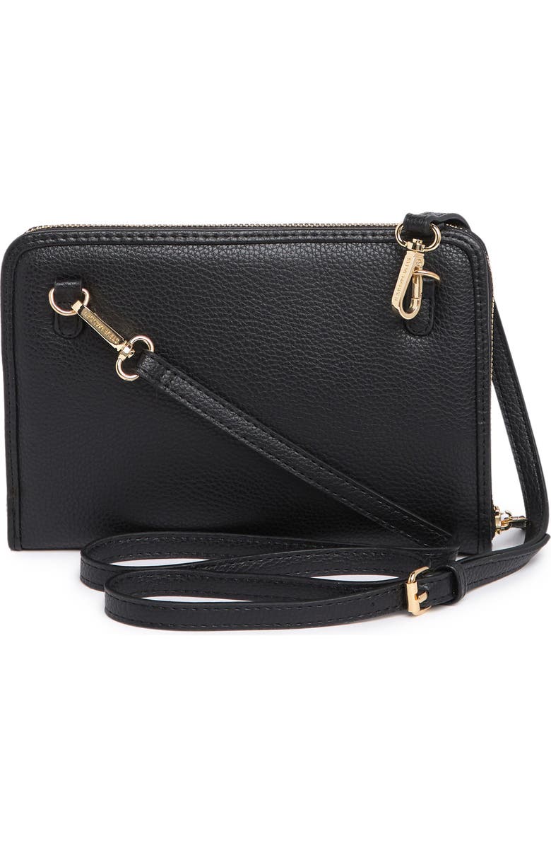 Steve Madden B Penn Wallet On Strap Crossbody, Alternate, color,