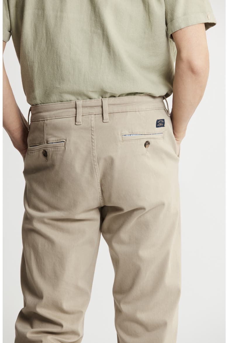 Classic Straight Leg Pants, Alternate, color, KHAKI