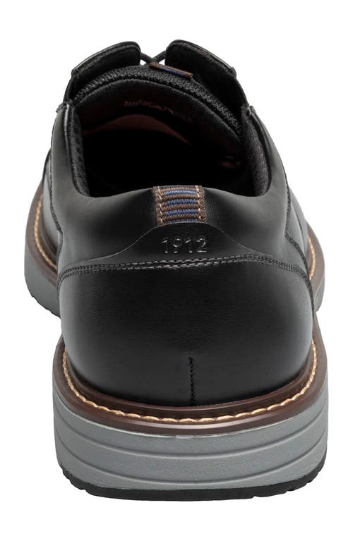 Nunn Bush Circuit Pt Ox Mens Leather Lightweight Oxfords