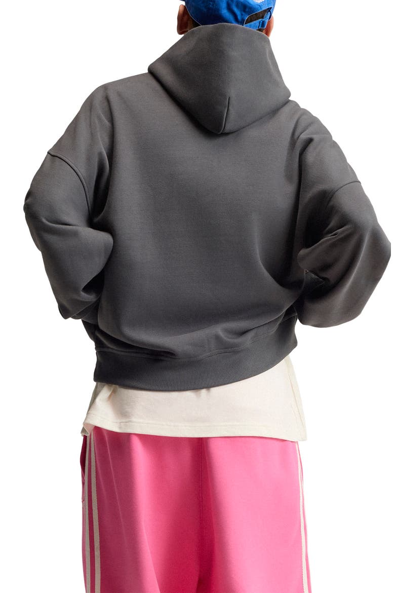 NY Blocked Hoodie, Alternate, color, UTILITY BLACK