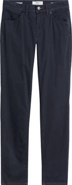 Brax Cadiz Stretch Cotton Straight Leg Pants