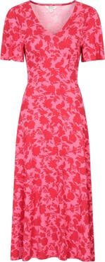 Mountain Warehouse Como Flowers Midi Dress