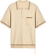 Fortela Herrison Cotton Short Sleeve Polo