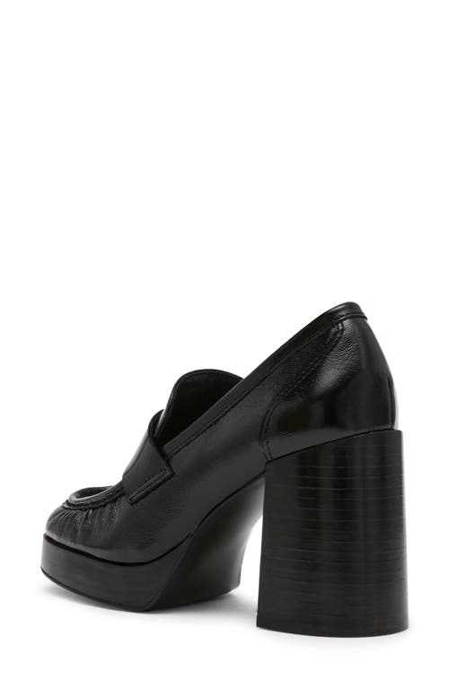 Steve Madden Marla Womens Leather Slip-on Shooties