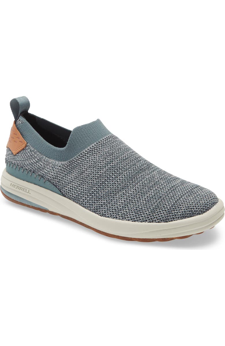 Merrell Gridway Slip-On Sneaker, Main, color,