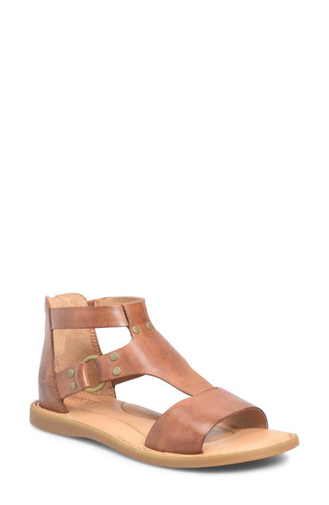 Indi Ankle Strap Sandal (Women)