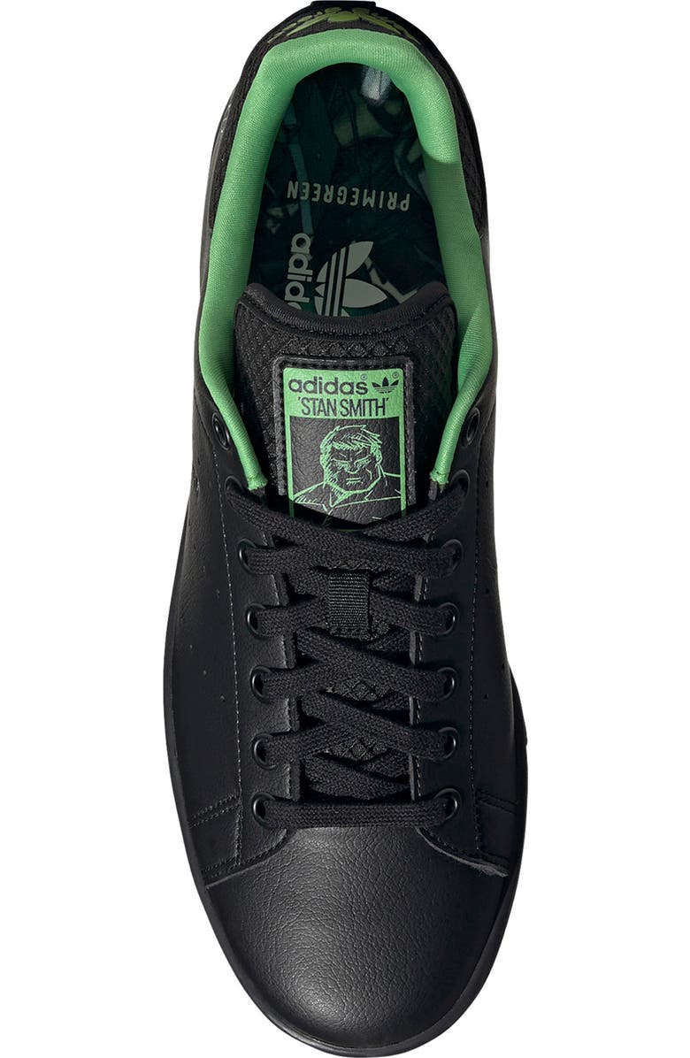 adidas Stan Smith Marvel Sneaker, Alternate, color,