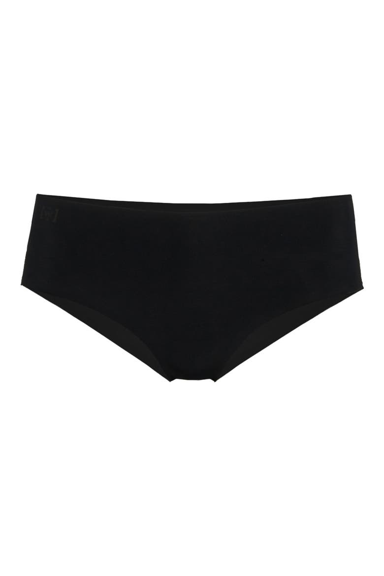 Pure Hipster Briefs, Alternate, color, BLACK