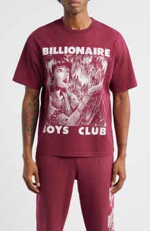 Billionaire Boys Club Giant Graphic T-Shirt