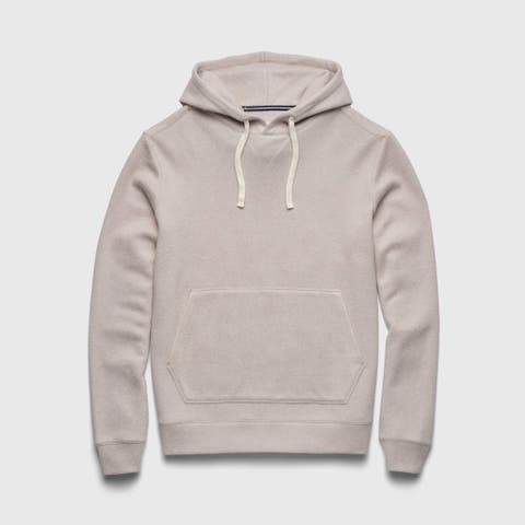 Justin Cashmist Fleece Hoodie