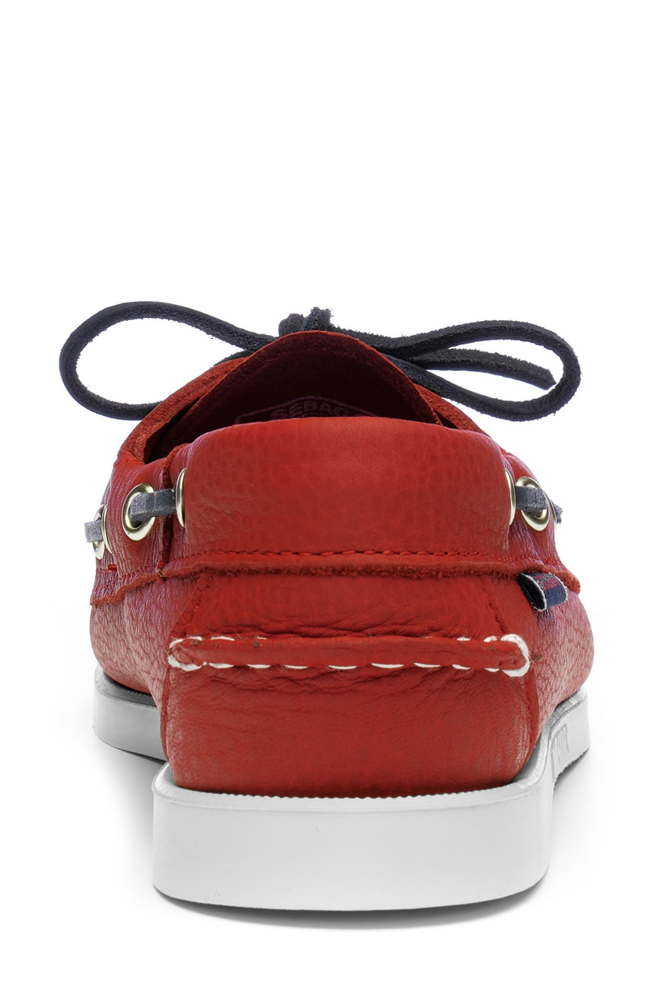 Sebago Portland Fisher Boat Shoe, Alternate, color, 