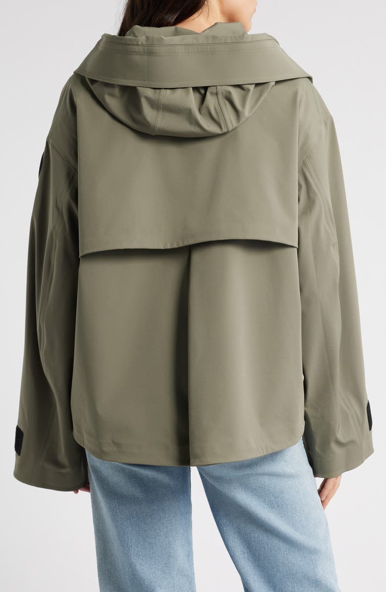 Canada Goose Tofino Hooded Rain Jacket, Alternate, color,