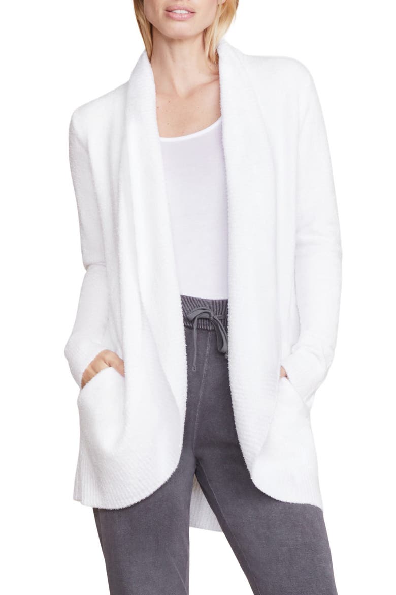 CozyChic® Lite® Circle Cardigan, Main, color, SEA SALT