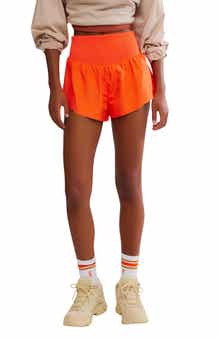 Free People FP Movement Carpe Diem Water Resistant Shorts