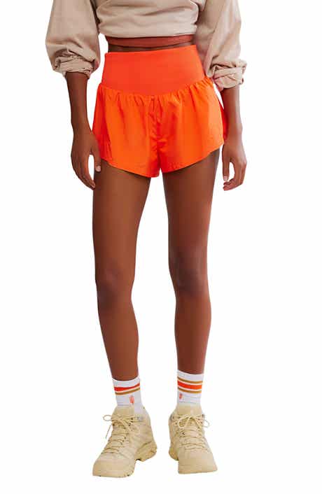 Free People FP Movement Carpe Diem Water Resistant Shorts