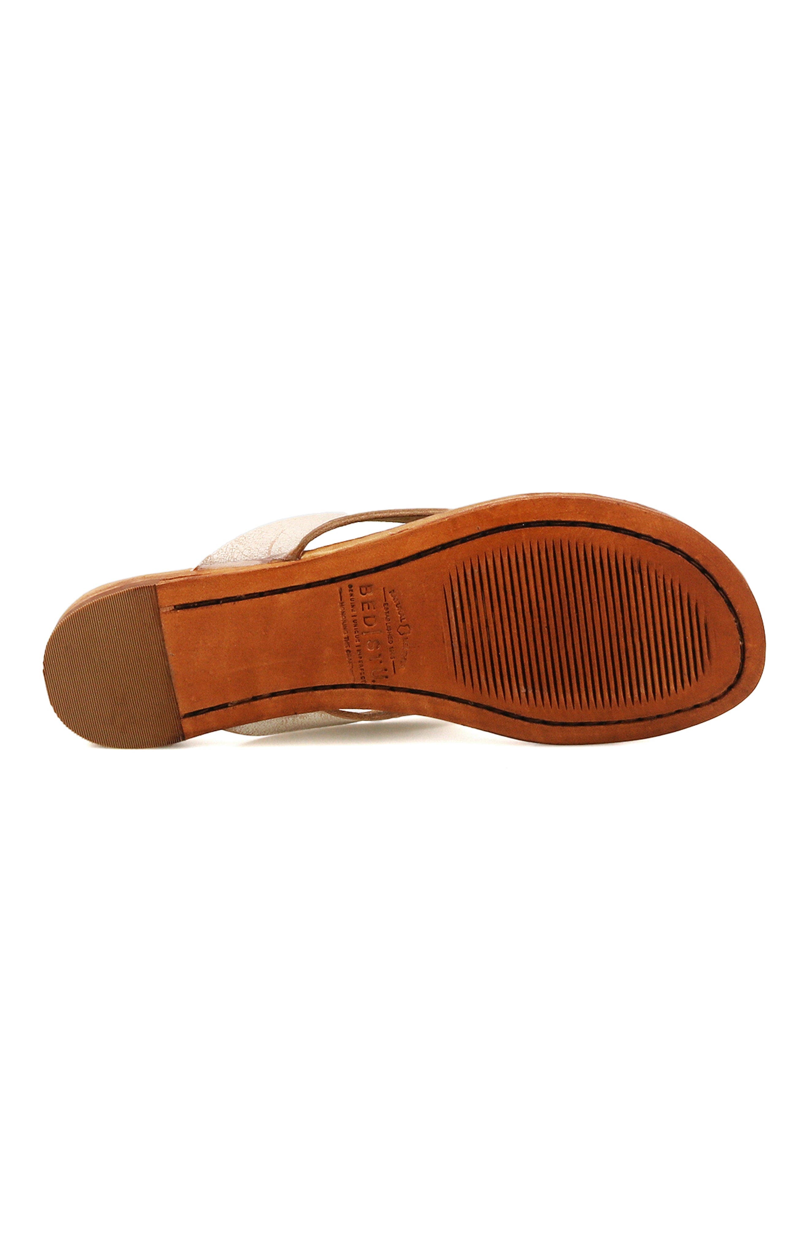 Calma Resort Sandal, Alternate, color, Nectar Lux
