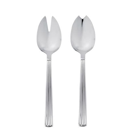 Sole Salad Serving Set - 2 Pieces