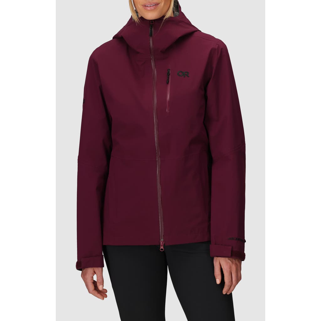 Outdoor Research Aspire II Gore-Tex® Waterproof Jacket in Winterberry  product