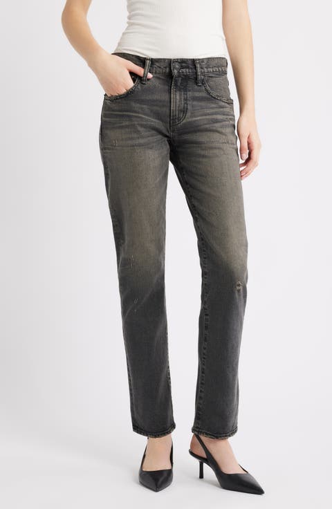 Bellview Straight Leg Jeans