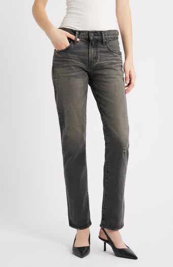 Bellview Slim Straight Leg Jeans