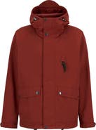 Barbour Hooded Waterproof Jacket
