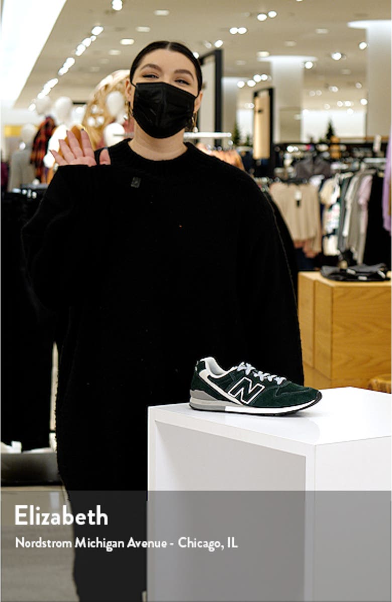 '996' Sneaker, sales video thumbnail