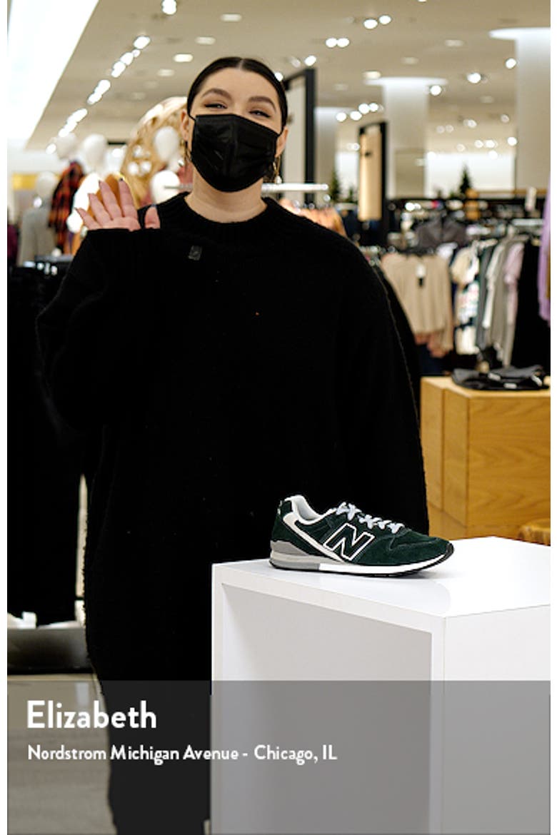 '996' Sneaker video