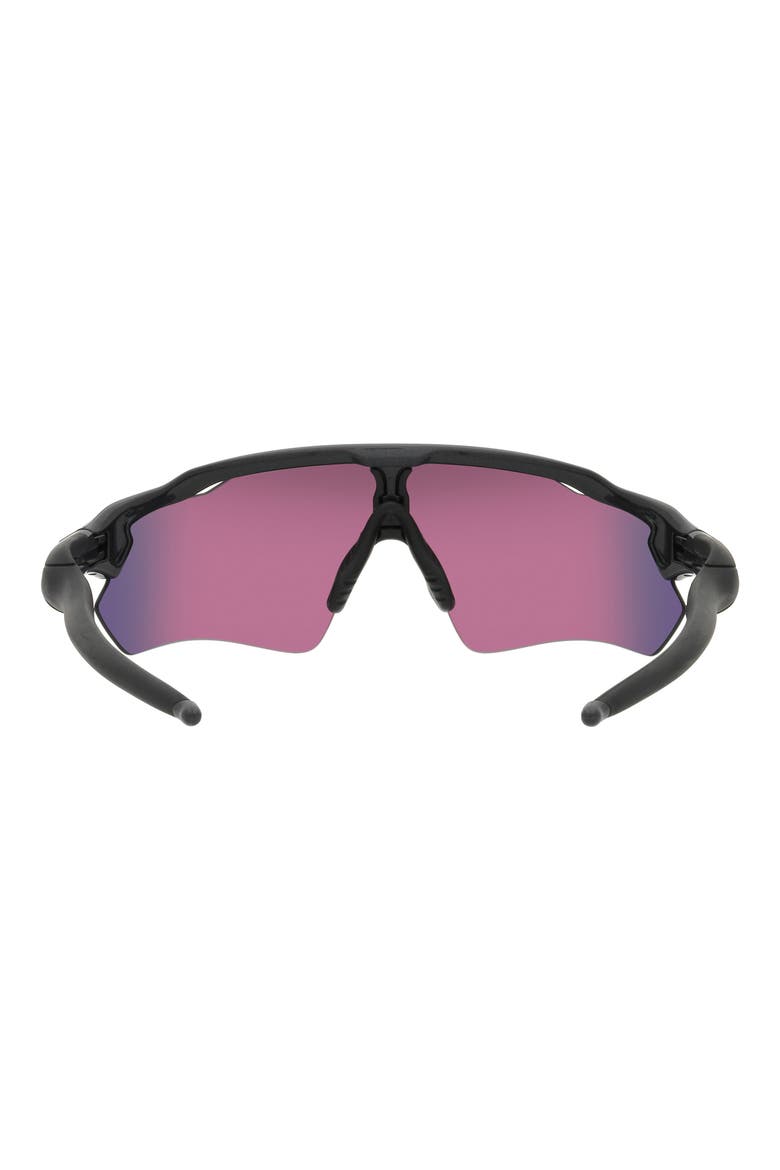 Radar® EV Path® 138mm Prizm™ Wrap Shield Sunglasses, Alternate, color, GREY