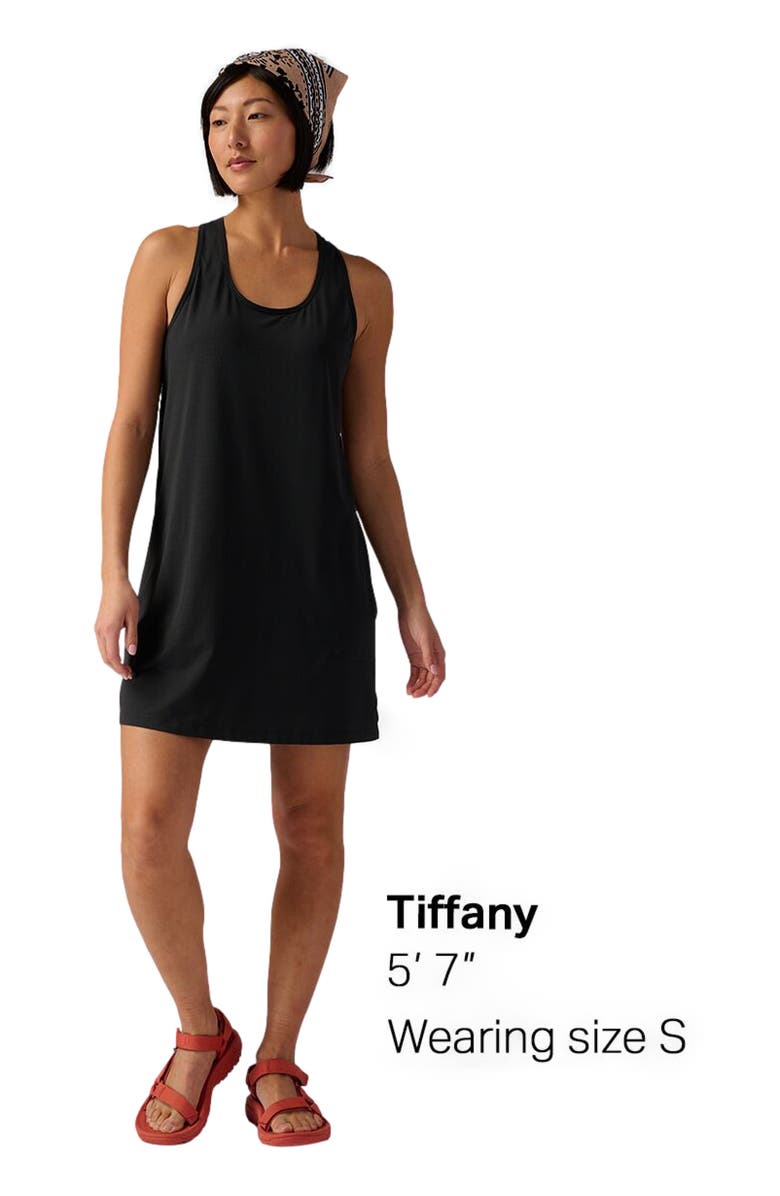 Backcountry Tahoe Sun Dress - Women's, Alternate, color, Black