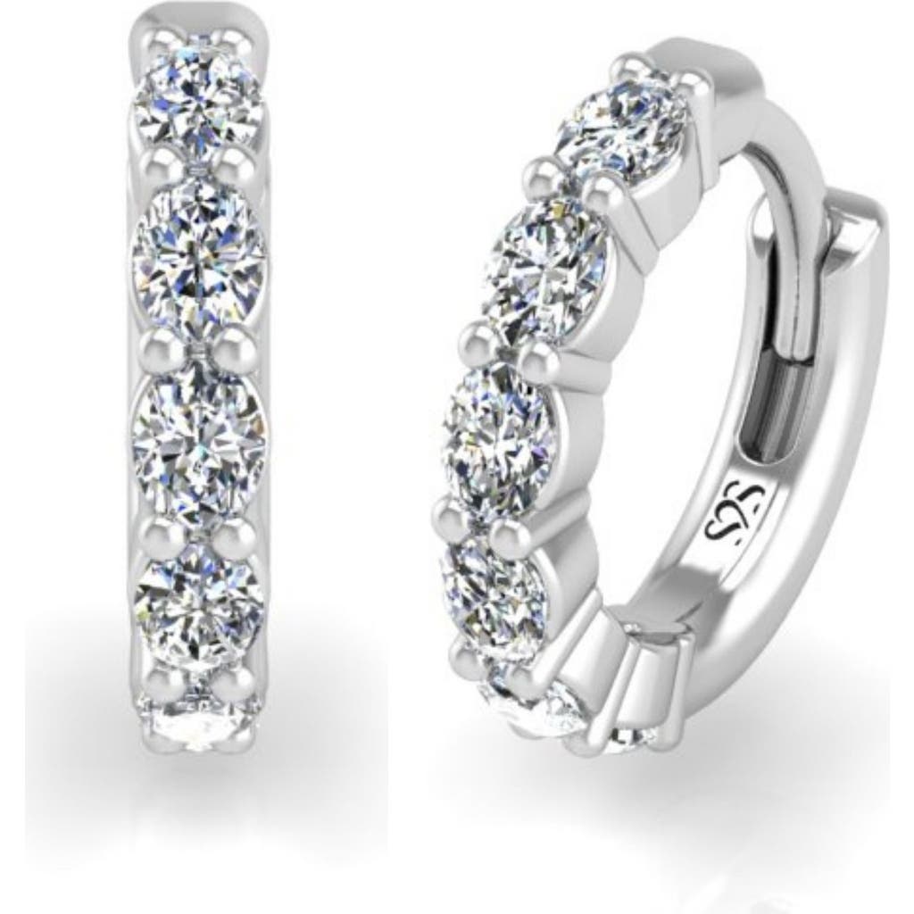 Seed2stone The Big-o Hoops In Gold