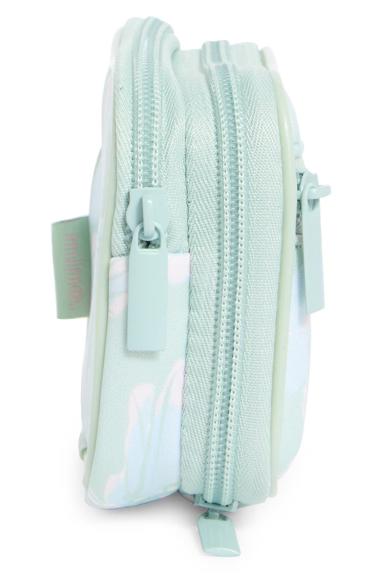 Compact Pill Organizer, Alternate, color, SAGE