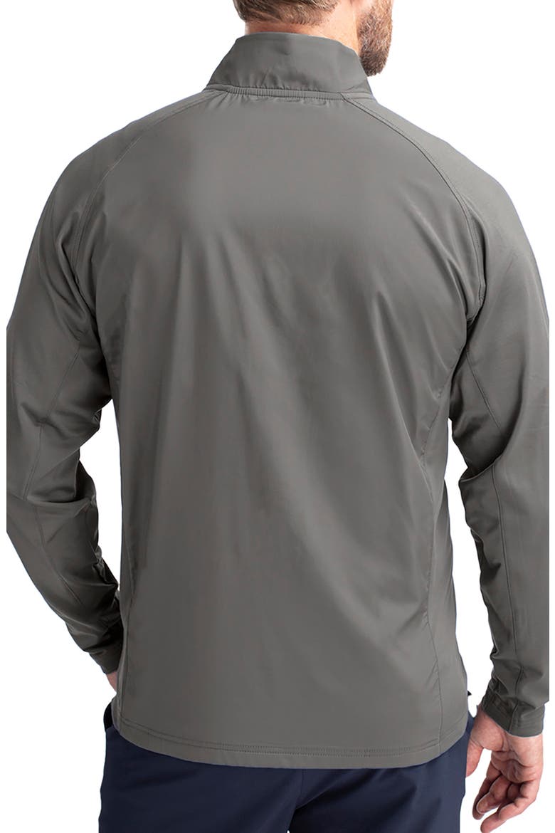 Adapt Knit Full Zip Jacket, Alternate, color, ELEMENTAL GREY