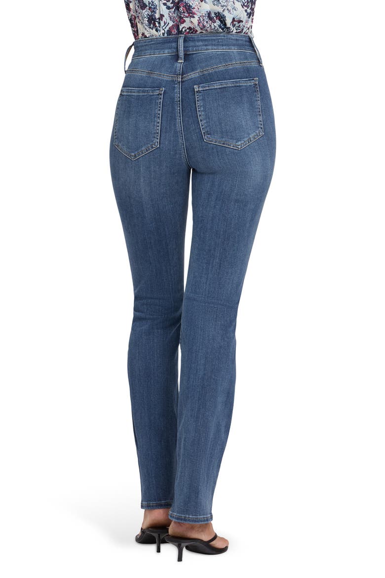 Barbara High Waist Bootcut Jeans, Alternate, color, GALAXY BLUE