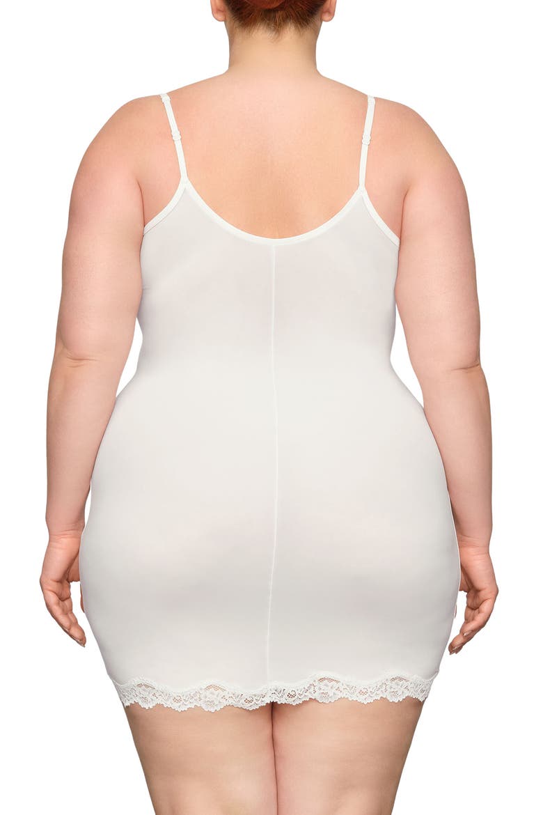 Fits Everybody Lace Slipdress, Alternate, color, MARBLE