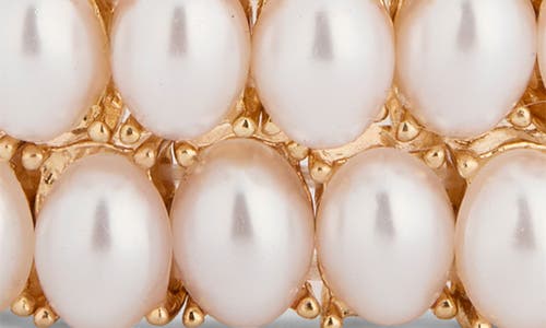 Tasha 2-pack Faux Pearl Stretch Bracelet