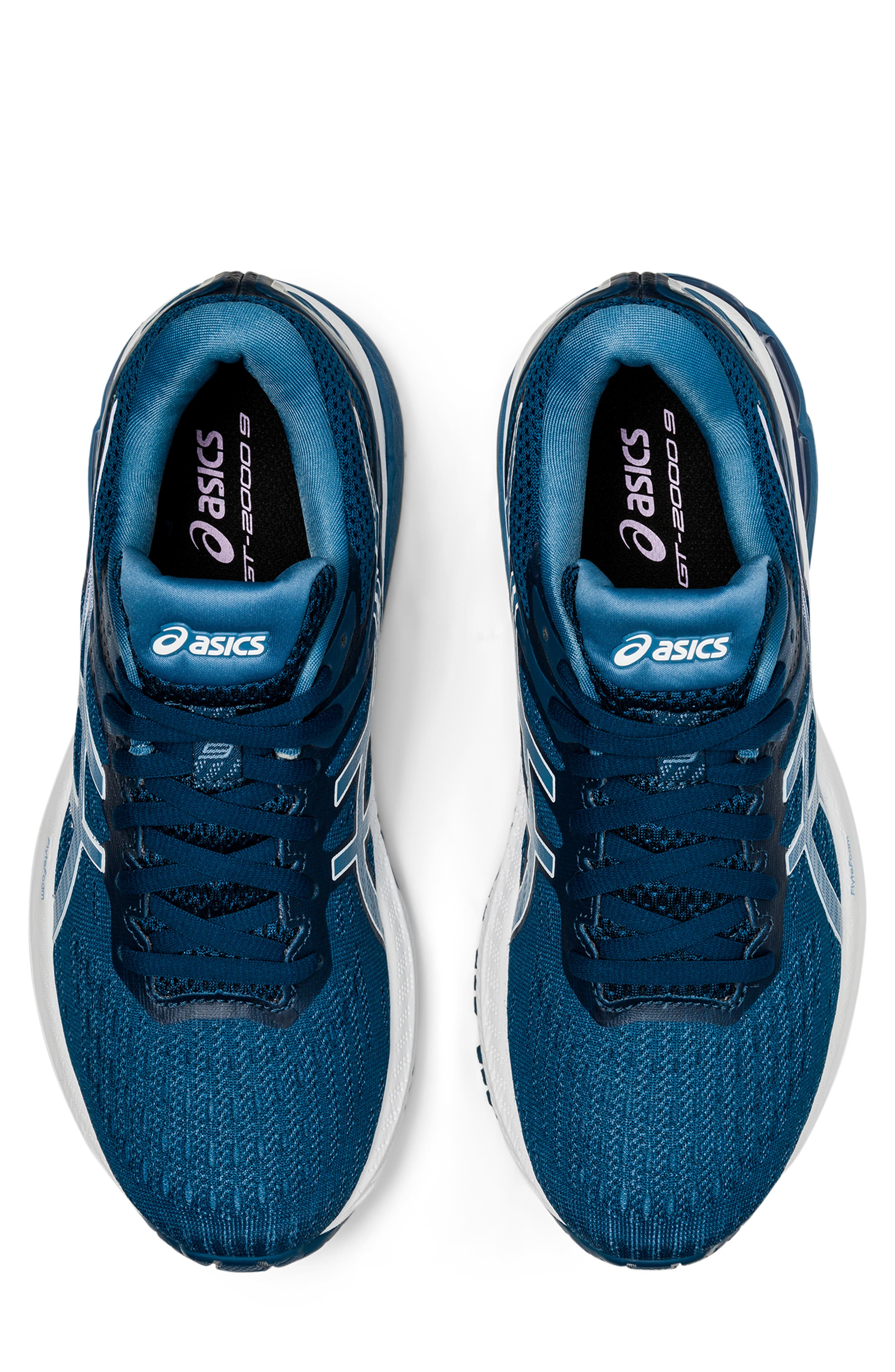 GT-2000 9 Running Shoe, Alternate, color, MAKO BLUE/ GREY FLOSS