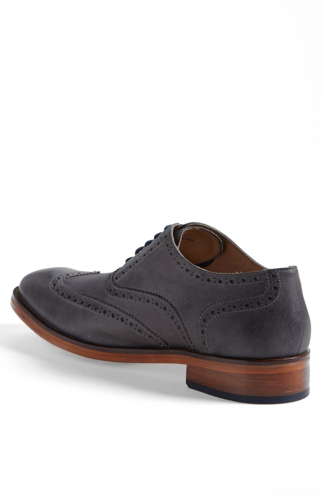 Cole Haan 'Colton' Wingtip, Alternate, color, 