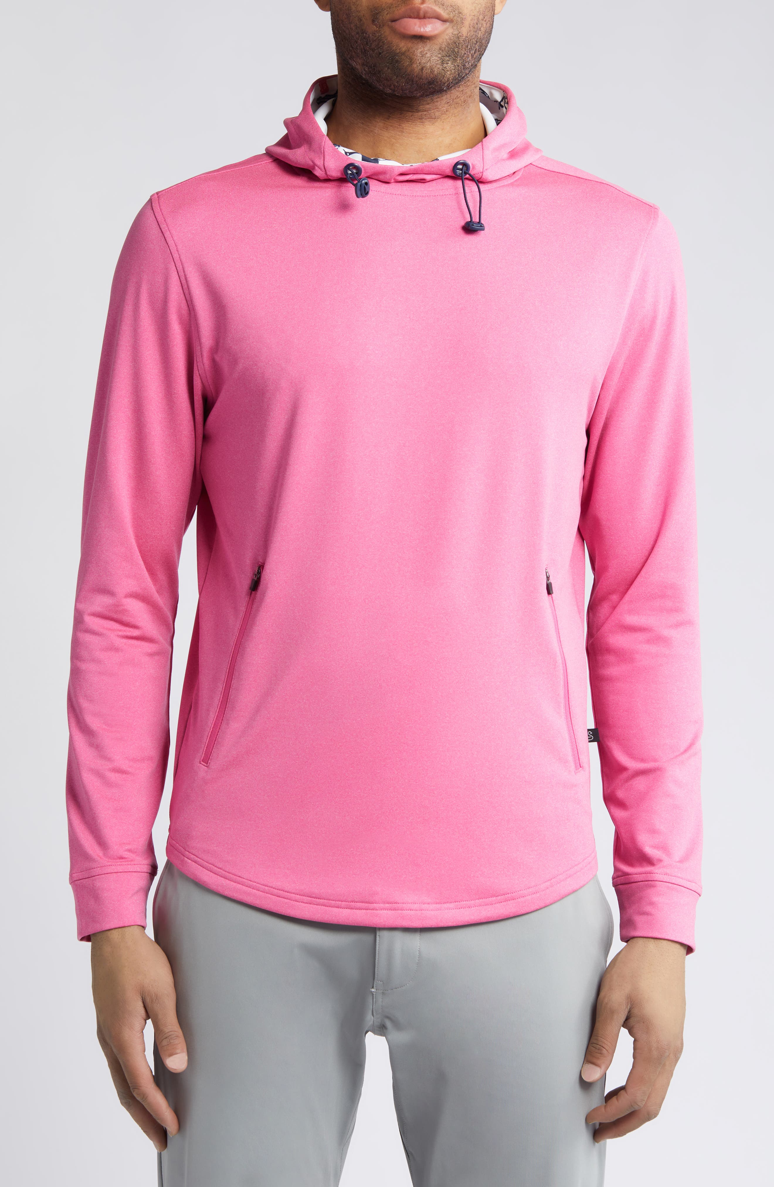 Swannies Ivy Golf Hoodie