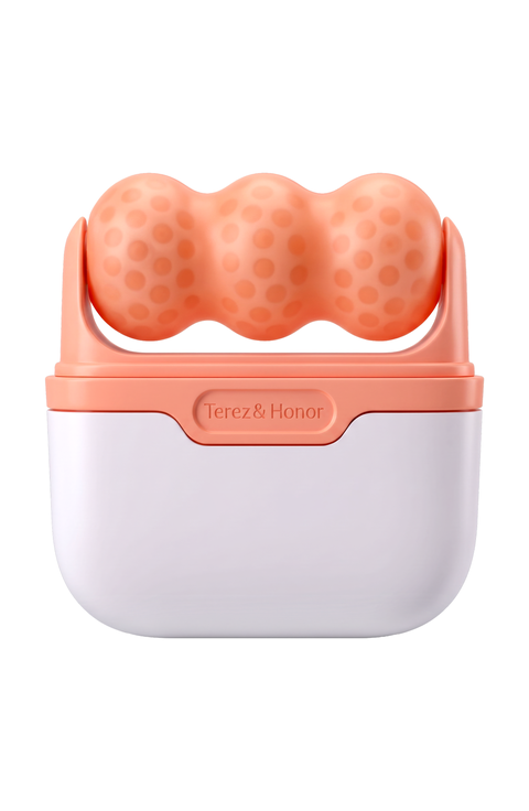 2-in-1 Cooling Face And Eye Ice Roller