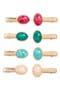 selected Turquoise Multi