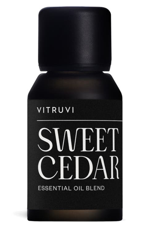 Sweet Cedar Essential Oil