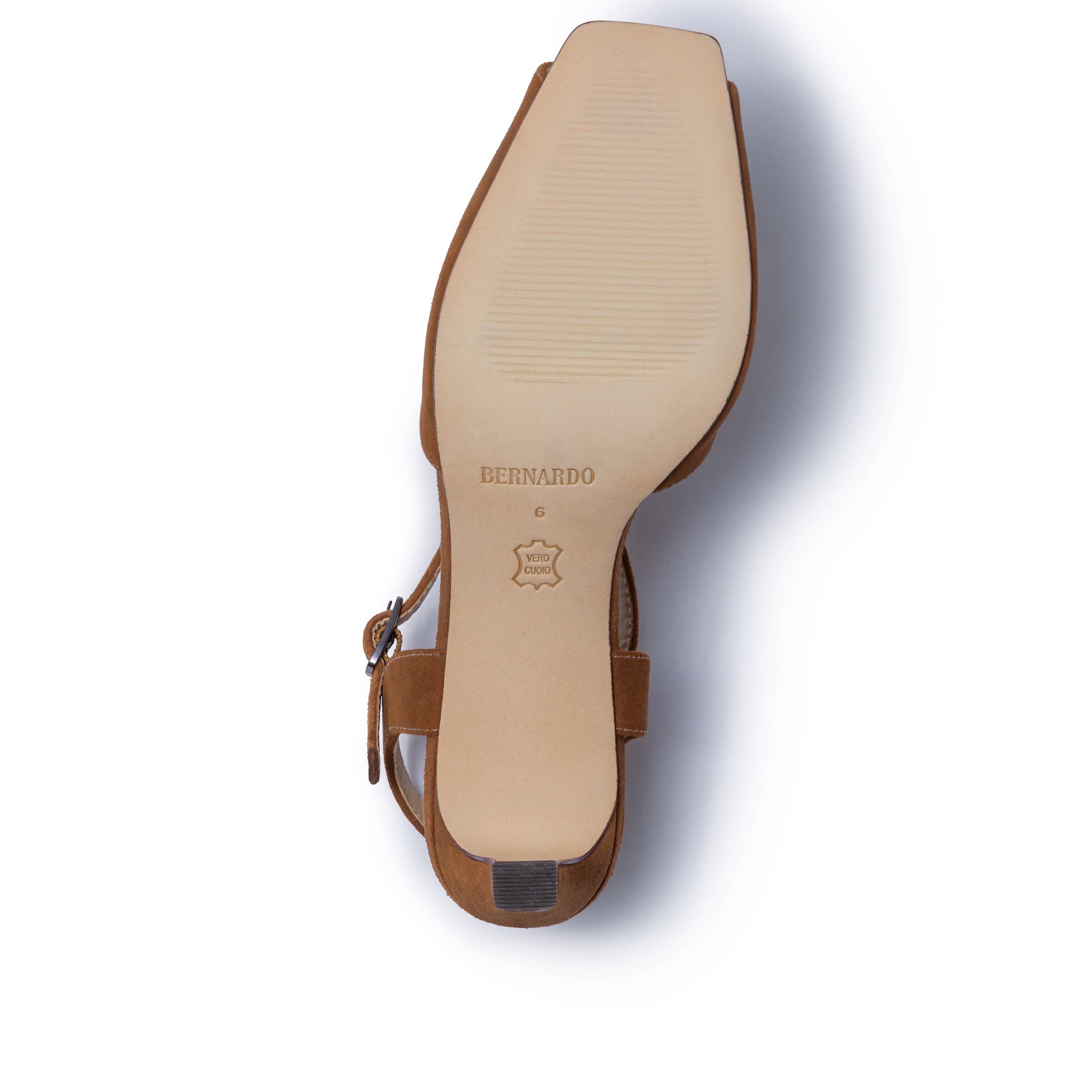 Hartley Mid Heel Sandal, Alternate, color, ALMOND