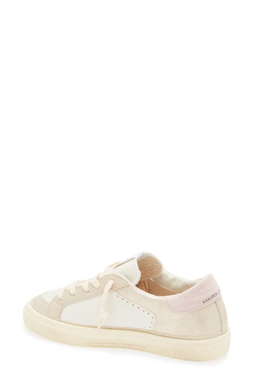Golden Goose May School Low Top Sneaker