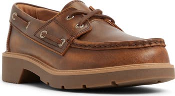 Wells Boat Shoe