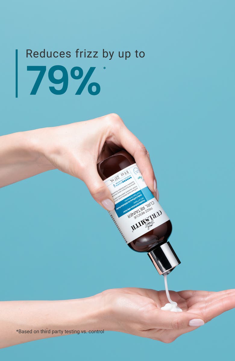 CURLSMITH Frizz Rescue Curl Retainer, Alternate, color,