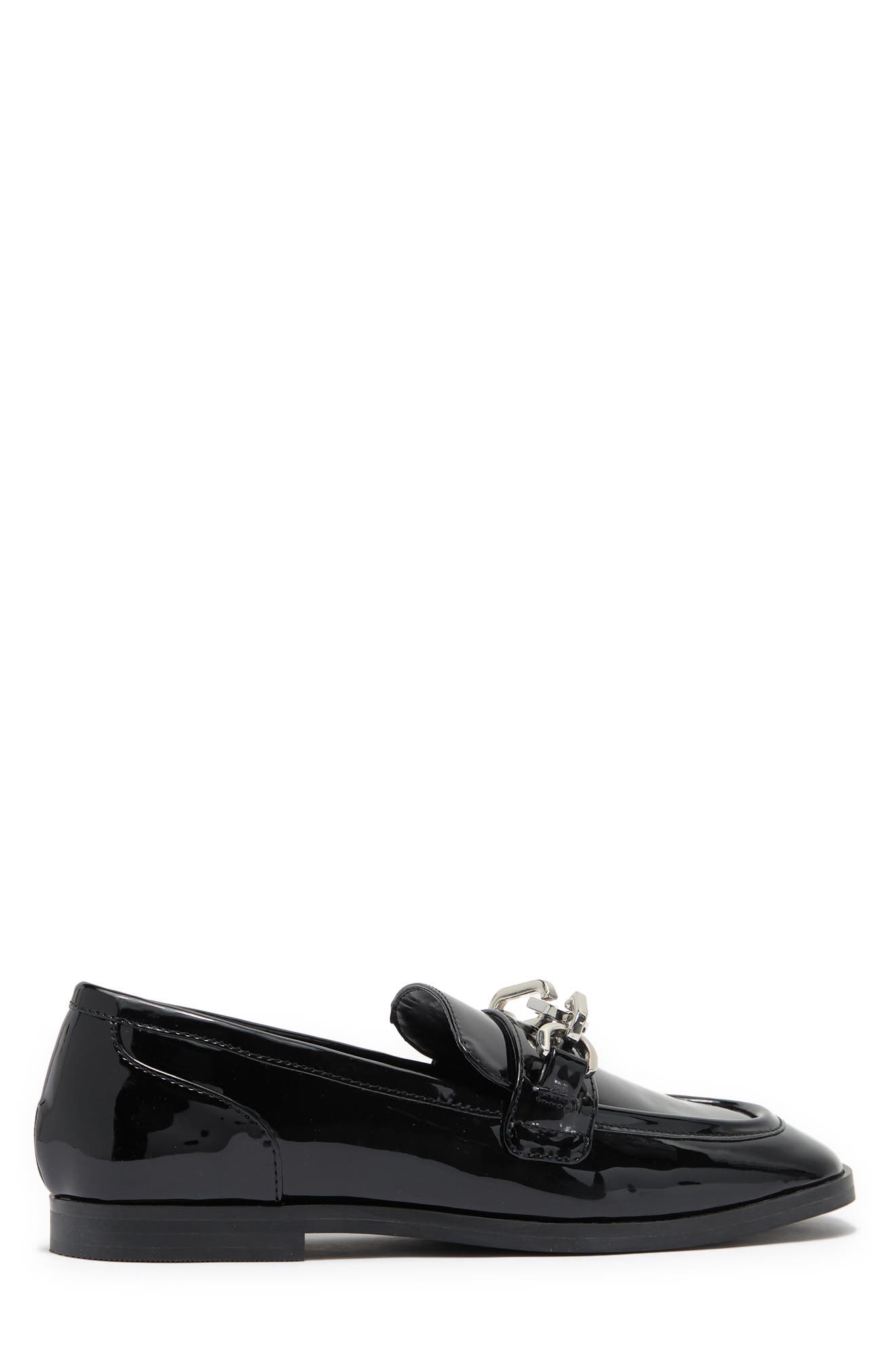 NORDSTROM RACK Jane Patent Chain Loafer (Women) | Nordstromrack
