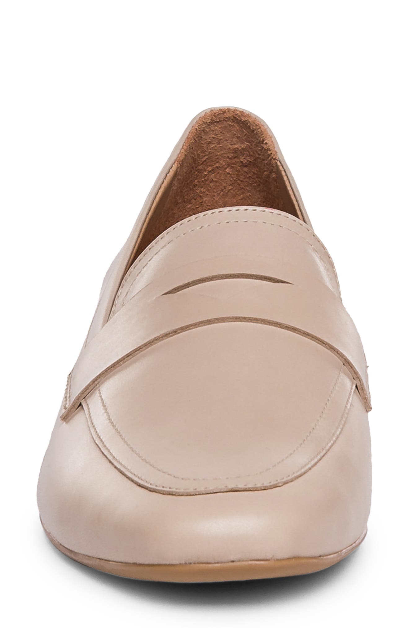 Jaislyn Loafer, Alternate, color, CLAY