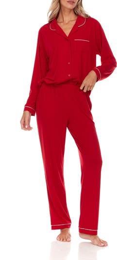 Alice Long Sleeve Top & Pants Pajamas