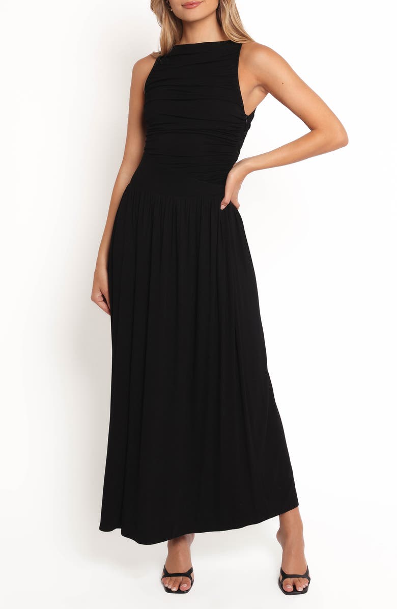 Petal & Pup Shirley A-Line Dress, Main, color, 