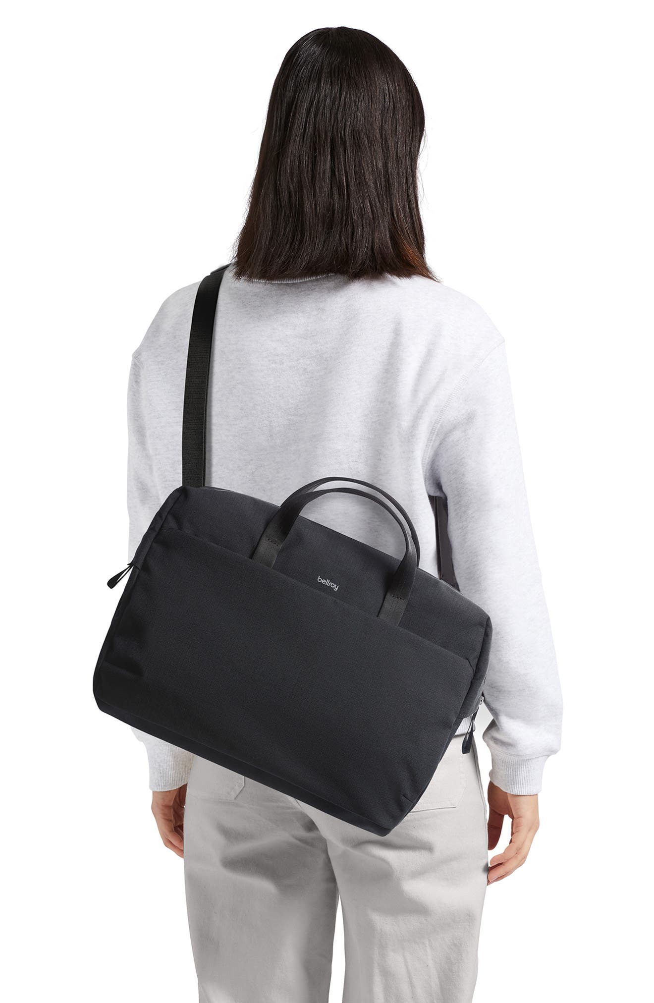 Bellroy Tech Briefcase, Alternate, color, 